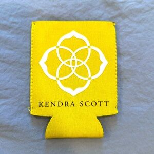 Vintage logo Kendra Scott Koozie